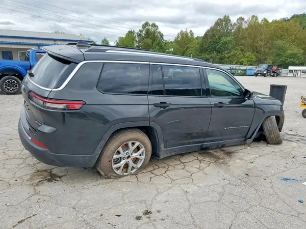 2023 JEEP GRAND CHEROKEE VIN 1C4RJKBG3P8729289 фото 3