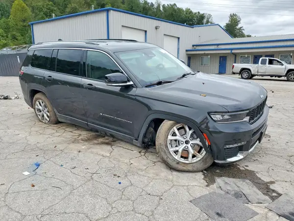2023 JEEP GRAND CHEROKEE VIN 1C4RJKBG3P8729289 фото 4