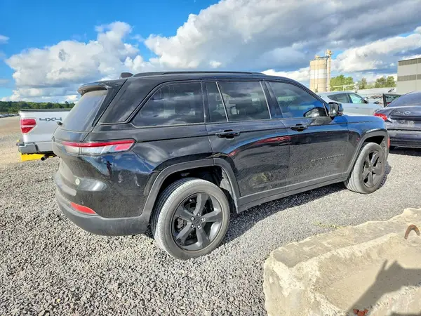 1C4RJHAG5P8889825 — 2023 Jeep Grand Cherokee, фото 3 с аукциона Copart, Град