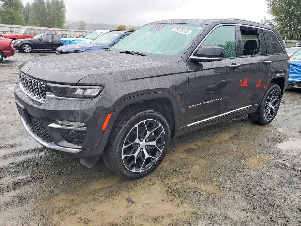 2023 Jeep Grand Cherokee VIN 1C4RJHEG0P8875714 фото 1