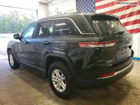 2023 Jeep Grand Cherokee Laredo VIN 1C4RJHAG4PC560319 фото 2