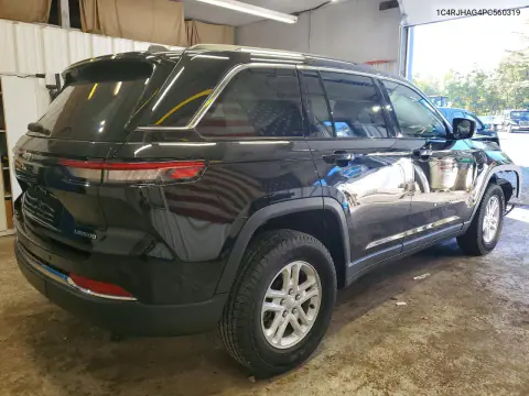 2023 Jeep Grand Cherokee Laredo VIN 1C4RJHAG4PC560319 фото 3