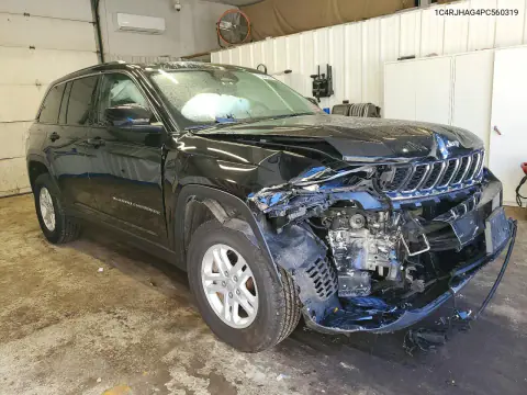 2023 Jeep Grand Cherokee Laredo VIN 1C4RJHAG4PC560319 фото 4