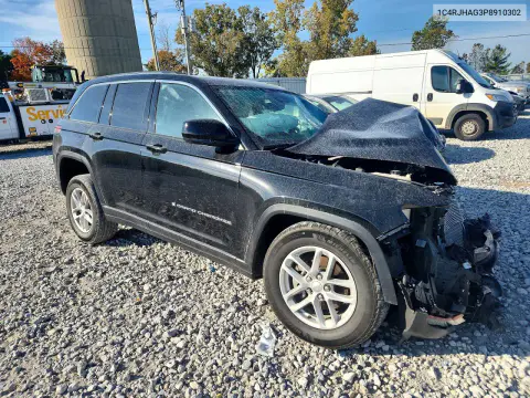 2023 Jeep Grand Cherokee Laredo VIN 1C4RJHAG3P8910302 фото 4