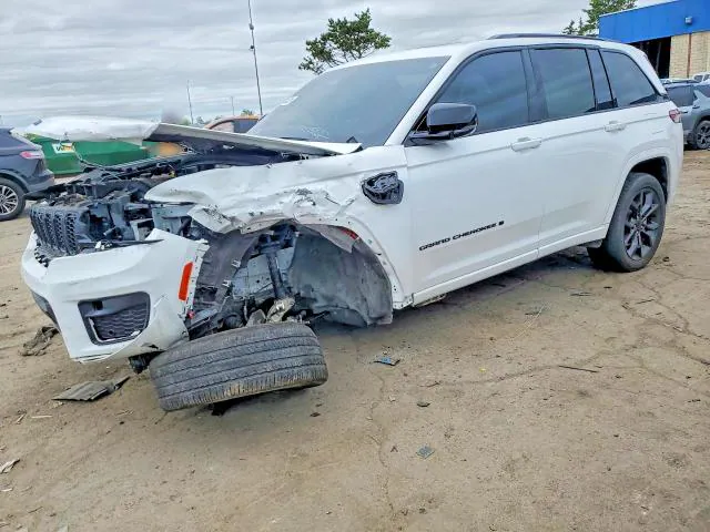 2024 JEEP GRAND CHEROKEE VIN 1C4RJYB68RC233950 фото 1