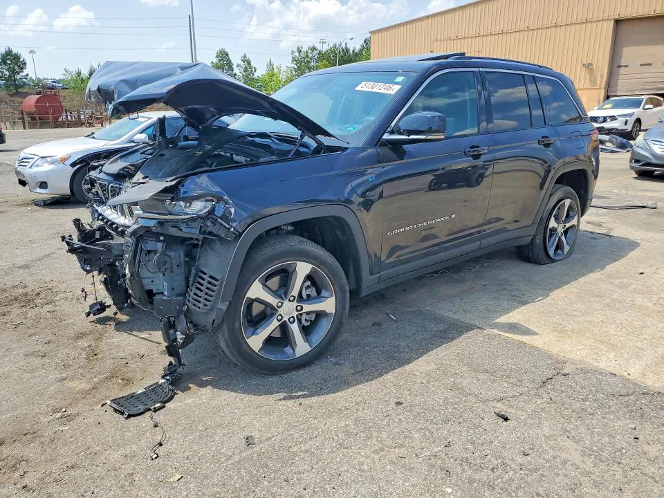 2024 JEEP GRAND CHEROKEE VIN 1C4RJYB68R8957317 фото 1