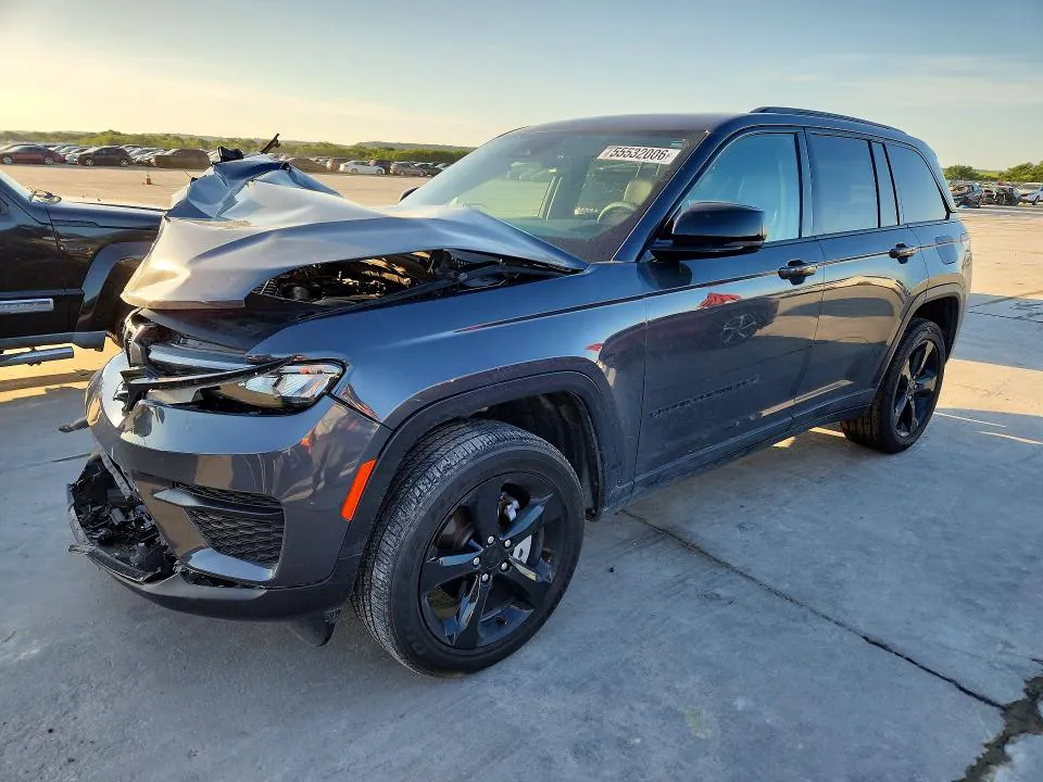 2024 JEEP GRAND CHEROKEE VIN 1C4RJHAG0RC169431 фото 1