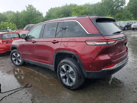 2024 Jeep Grand Cherokee VIN 1C4RJYB66RC710889 фото 2