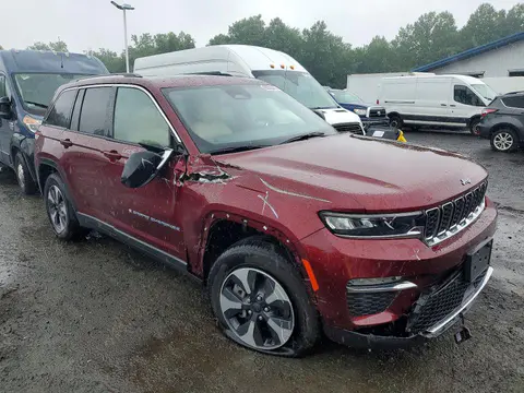 2024 Jeep Grand Cherokee VIN 1C4RJYB66RC710889 фото 4