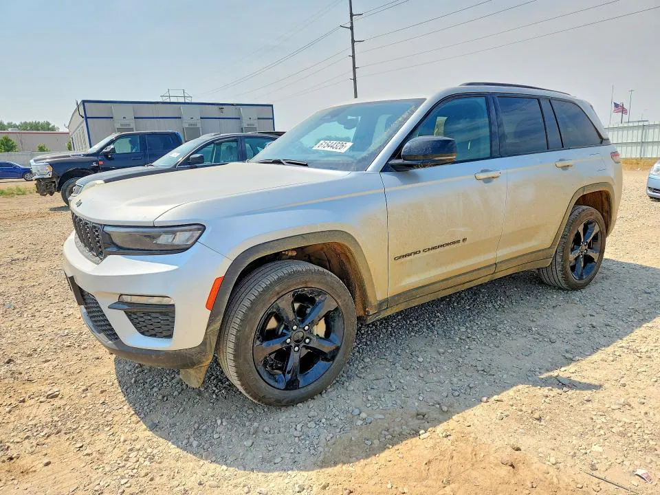 2024 Jeep Grand Cherokee VIN 1C4RJHBG6R8605488 фото 1
