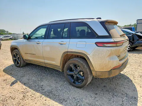 2024 Jeep Grand Cherokee VIN 1C4RJHBG6R8605488 фото 2