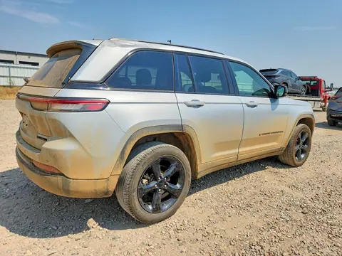 2024 Jeep Grand Cherokee VIN 1C4RJHBG6R8605488 фото 3
