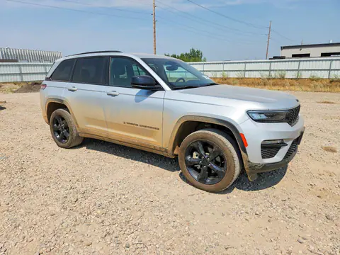 2024 Jeep Grand Cherokee VIN 1C4RJHBG6R8605488 фото 4