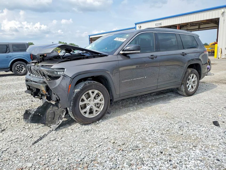 2024 JEEP GRAND CHEROKEE VIN 1C4RJKBGXR8927094 фото 1
