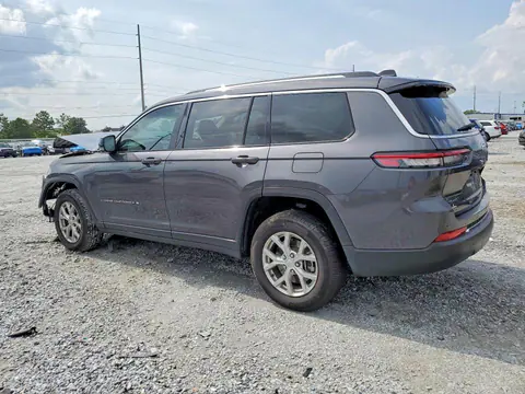 2024 JEEP GRAND CHEROKEE VIN 1C4RJKBGXR8927094 фото 2