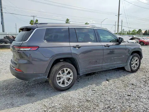 2024 JEEP GRAND CHEROKEE VIN 1C4RJKBGXR8927094 фото 3