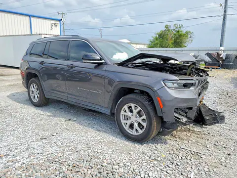2024 JEEP GRAND CHEROKEE VIN 1C4RJKBGXR8927094 фото 4