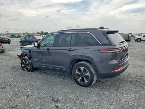 2024 JEEP GRAND CHEROKEE VIN 1C4RJYB65RC170953 фото 2