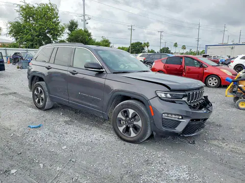 2024 JEEP GRAND CHEROKEE VIN 1C4RJYB65RC170953 фото 4