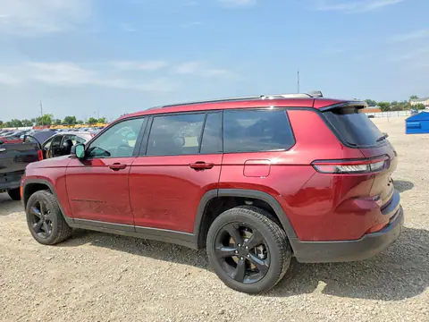 1C4RJKBGXR8570080 — 2024 Jeep Grand Cherokee, фото 2 с аукциона Copart 30.09.2026, Град