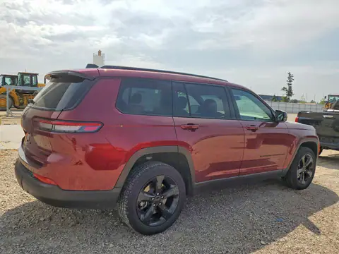 1C4RJKBGXR8570080 — 2024 Jeep Grand Cherokee, фото 3 с аукциона Copart 30.09.2026, Град