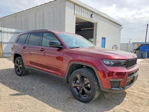 1C4RJKBGXR8570080 — 2024 Jeep Grand Cherokee, фото 4 с аукциона Copart 30.09.2026, Град