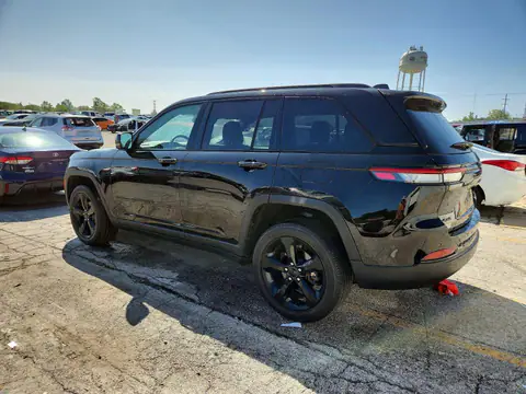 1C4RJHAG5RC706083 — 2024 Jeep Grand Cherokee, фото 2 с аукциона Copart 14.10.2026, Крыша
