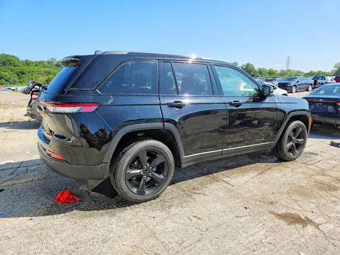 1C4RJHAG5RC706083 — 2024 Jeep Grand Cherokee, фото 3 с аукциона Copart 14.10.2026, Крыша