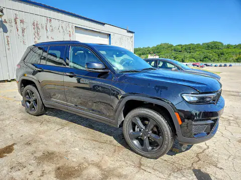 1C4RJHAG5RC706083 — 2024 Jeep Grand Cherokee, фото 4 с аукциона Copart 14.10.2026, Крыша