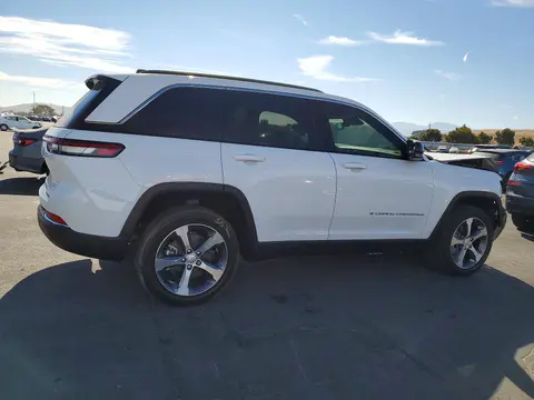2024 Jeep Grand Cherokee VIN 1C4RJYB67RC114545 фото 3