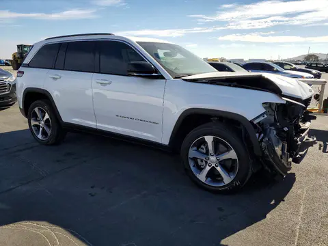 2024 Jeep Grand Cherokee VIN 1C4RJYB67RC114545 фото 4