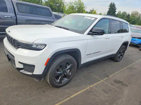 1C4RJKAG1R8508942 — 2024 Jeep Grand Cherokee, Боковая часть (Side), фото до ремонта