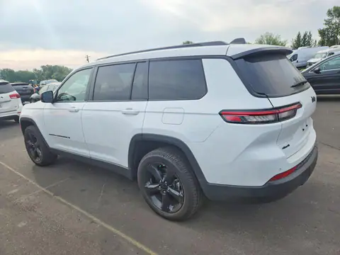 1C4RJKAG1R8508942 — 2024 Jeep Grand Cherokee, фото 2 с аукциона Copart 14.10.2026, Боковая часть