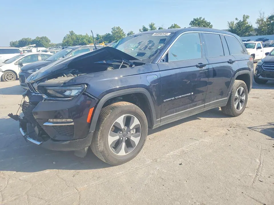 2024 JEEP GRAND CHEROKEE VIN 1C4RJYB62R8520512 фото 1