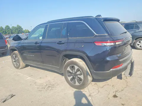 2024 JEEP GRAND CHEROKEE VIN 1C4RJYB62R8520512 фото 2