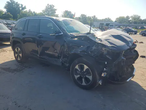 2024 JEEP GRAND CHEROKEE VIN 1C4RJYB62R8520512 фото 4