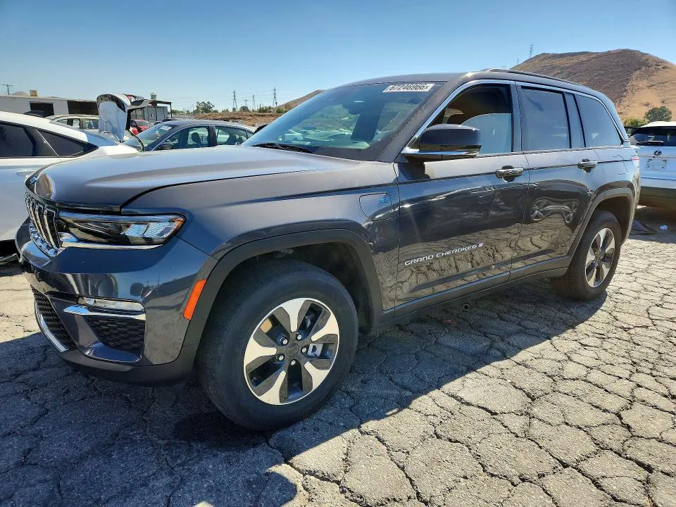 2024 JEEP GRAND CHEROKEE VIN 1C4RJYB60RC120994 фото 1