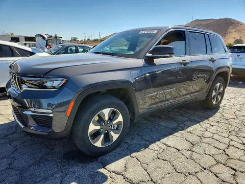 1C4RJYB60RC120994 — 2024 Jeep Grand Cherokee, Мелкие вмятины и царапины (Minor Dent/Scratches), фото до ремонта