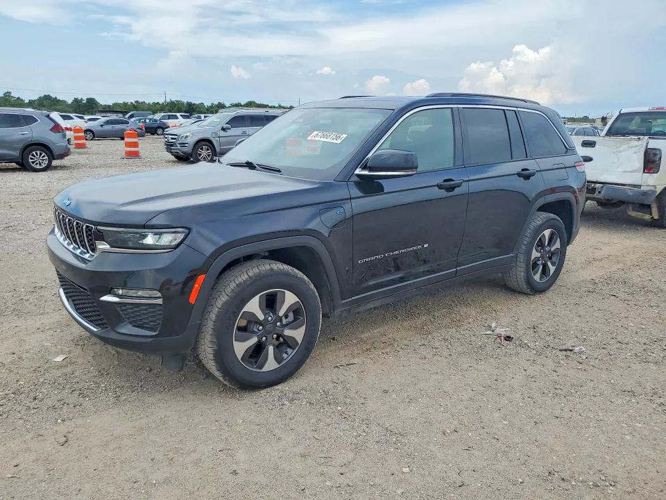 2024 JEEP GRAND CHEROKEE VIN 1C4RJYB62RC117367 фото 1