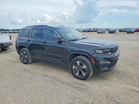 2024 JEEP GRAND CHEROKEE VIN 1C4RJYB62RC117367 фото 4