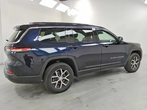 1C4RJKBG6R8539974 — 2024 Jeep Grand Cherokee, фото 3 с аукциона Copart 08.10.2026, Механические повреждения