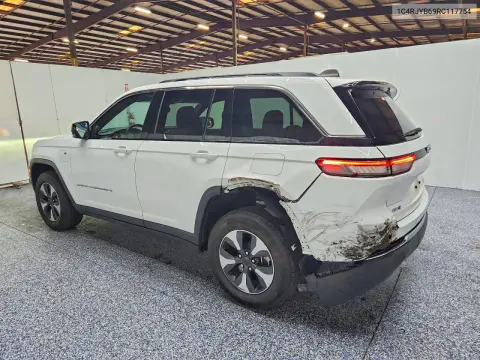 2024 Jeep Grand Cherokee Limited 4Xe VIN 1C4RJYB69RC117754 фото 2