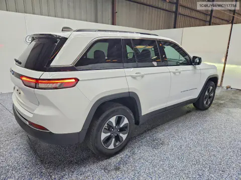 2024 Jeep Grand Cherokee Limited 4Xe VIN 1C4RJYB69RC117754 фото 3