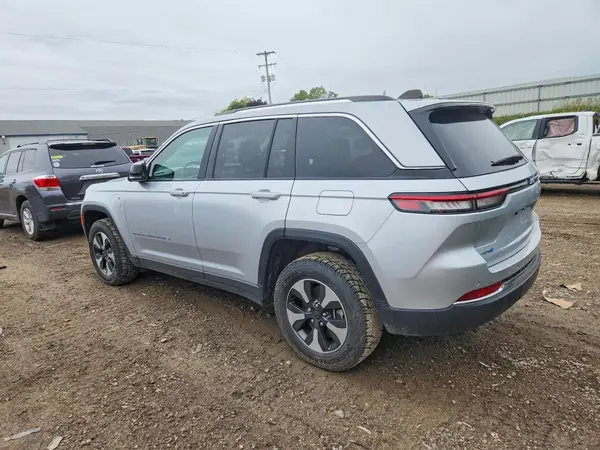 2024 JEEP GRAND CHEROKEE VIN 1C4RJYB61RC709987 фото 2
