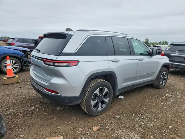 2024 JEEP GRAND CHEROKEE VIN 1C4RJYB61RC709987 фото 3