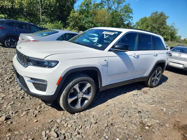 1C4RJYB62RC142799 — 2024 Jeep Grand Cherokee, Подтопление (Water/Flood), фото до ремонта