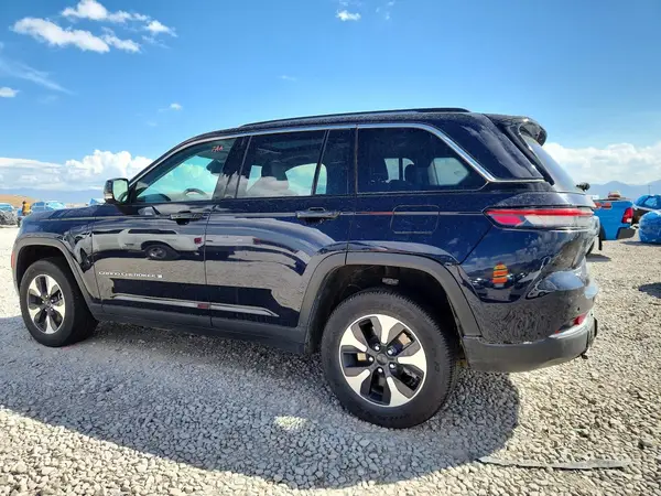 2024 JEEP GRAND CHEROKEE VIN 1C4RJYB6XR8958114 фото 2