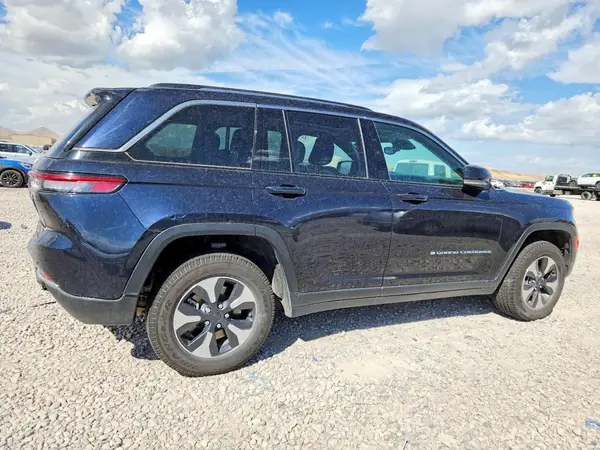 2024 JEEP GRAND CHEROKEE VIN 1C4RJYB6XR8958114 фото 3