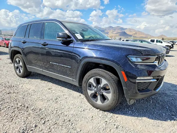 2024 JEEP GRAND CHEROKEE VIN 1C4RJYB6XR8958114 фото 4