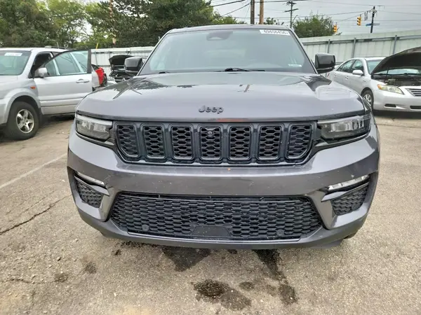 1C4RJHBG5RC178365 — 2024 Jeep Grand Cherokee, фото 5 с аукциона Copart 07.10.2026, Задняя часть